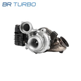 Gereviseerde turbocompressor  | 853548-5001RS