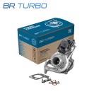 Gereviseerde turbocompressor met pakkingenset  | 853603-5001RSG