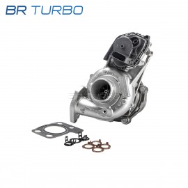 Gereviseerde turbocompressor met pakkingenset  | 853603-5001RSG