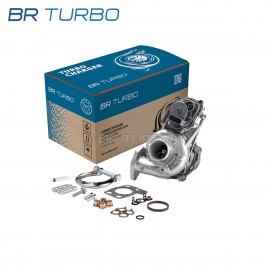 Gereviseerde turbocompressor met montageset  | 853603-5001RSM