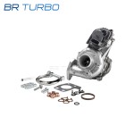 Gereviseerde turbocompressor met montageset  | 853603-5001RSM