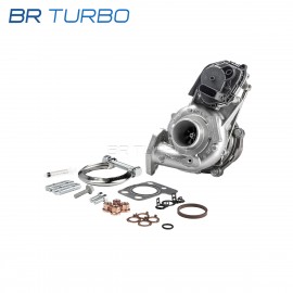 Gereviseerde turbocompressor met montageset  | 853603-5001RSM