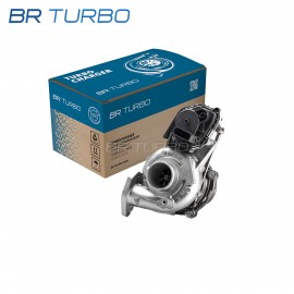 Gereviseerde turbocompressor  | 853603-5001RS