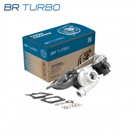 Gereviseerde turbocompressor met pakkingenset  | 856652-5001RSG