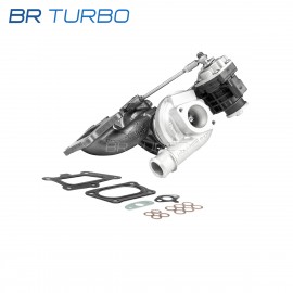 Gereviseerde turbocompressor met pakkingenset  | 856652-5001RSG