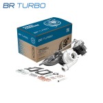 Gereviseerde turbocompressor met montageset  | 856652-5001RSM