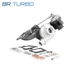 Gereviseerde turbocompressor met montageset  | 856652-5001RSM