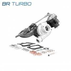 Gereviseerde turbocompressor met montageset  | 856652-5001RSM