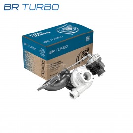 Gereviseerde turbocompressor  | 856652-5001RS