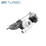 Gereviseerde turbocompressor  | 856652-5001RS