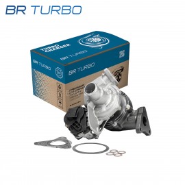 Wiederaufbereiteter turbolader inklusive dichtungen  | 857278-5001RSG