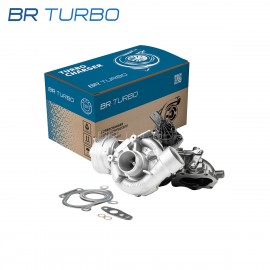 Gereviseerde turbocompressor met pakkingenset  | 858864-5001RSG