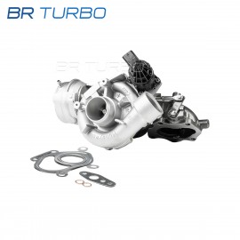 Gereviseerde turbocompressor met pakkingenset  | 858864-5001RSG