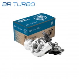 Gereviseerde turbocompressor  | 858864-5001RS