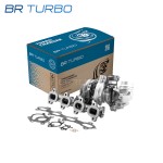 Gereviseerde turbocompressor met pakkingenset  | 858866-5001RSG