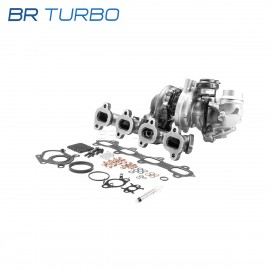 Gereviseerde turbocompressor met montageset  | 858866-5001RSM