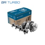 Gereviseerde turbocompressor  | 858866-5001RS