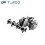 Gereviseerde turbocompressor  | 858866-5001RS