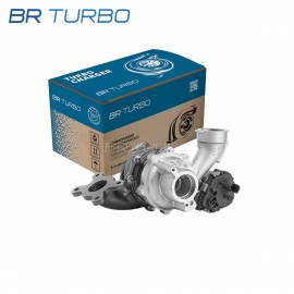 Gereviseerde turbocompressor  | 860598-5001RS