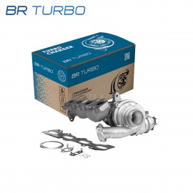 Gereviseerde turbocompressor met pakkingenset  | 873732-5001RSG