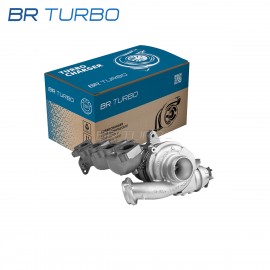 Gereviseerde turbocompressor  | 873732-5001RS