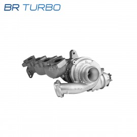 Gereviseerde turbocompressor  | 873732-5001RS