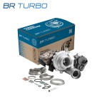 Gereviseerde turbocompressor met montageset  | 873798-5001RSM