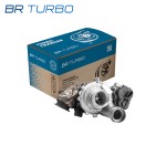 Gereviseerde turbocompressor  | 873798-5001RS