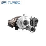 Gereviseerde turbocompressor  | 873798-5001RS