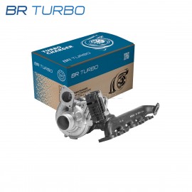 Gereviseerde turbocompressor  | 874490-5001RS