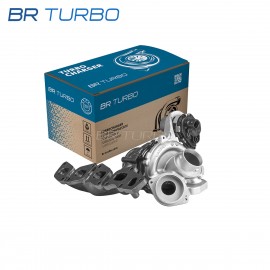 Remanufactured turbocharger GARRETT | 878087-5001RS