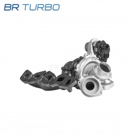 Remanufactured turbocharger GARRETT | 878087-5001RS