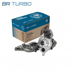 Gereviseerde turbocompressor  | 882300-5001RS