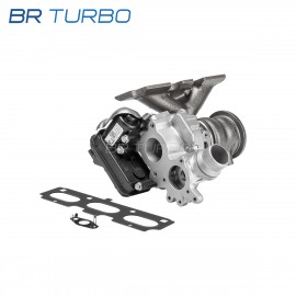 Gereviseerde turbocompressor met pakkingenset  | 883960-5001RSG