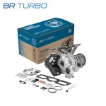 Gereviseerde turbocompressor met montageset  | 883960-5001RSM