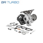 Gereviseerde turbocompressor met montageset  | 883960-5001RSM