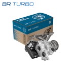 Gereviseerde turbocompressor  | 883960-5001RS