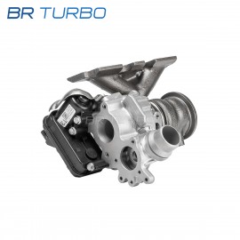 Gereviseerde turbocompressor  | 883960-5001RS