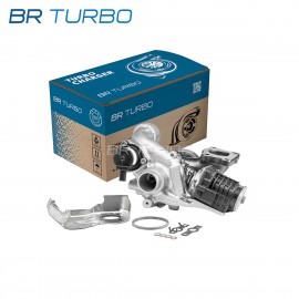 Gereviseerde turbocompressor met pakkingenset  | 887157-5001RSG