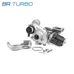 Gereviseerde turbocompressor met pakkingenset  | 887157-5001RSG