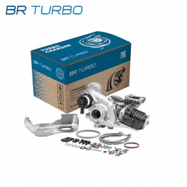 Gereviseerde turbocompressor met montageset  | 887157-5001RSM