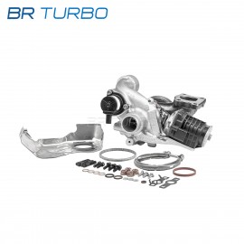 Gereviseerde turbocompressor met montageset  | 887157-5001RSM