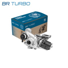 Gereviseerde turbocompressor  | 887157-5001RS