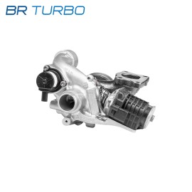 Gereviseerde turbocompressor  | 887157-5001RS
