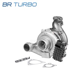 Gereviseerde turbocompressor met pakkingenset  | 887552-5001RSG