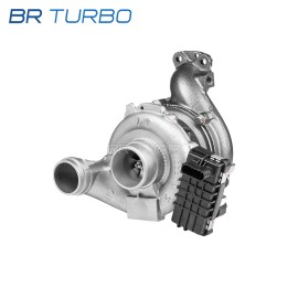 Gereviseerde turbocompressor  | 887552-5001RS