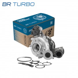 Gereviseerde turbocompressor met pakkingenset  | 888579-5001RSG