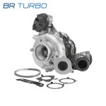 Gereviseerde turbocompressor met pakkingenset  | 888579-5001RSG