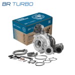 Gereviseerde turbocompressor met montageset  | 888579-5001RSM