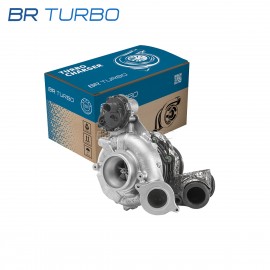 Gereviseerde turbocompressor  | 888579-5001RS